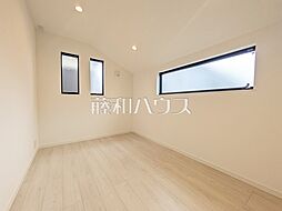 寝室の画像