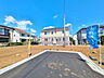 外観：7号地　現地写真　【調布市若葉町2丁目】