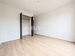 寝室の画像