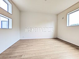 寝室の画像