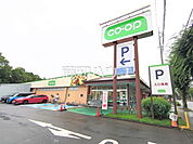 コープみらい コープ北野台店 (870m)