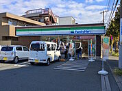 ファミリーマート 保谷町五丁目店 (800m)