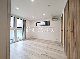 寝室の画像