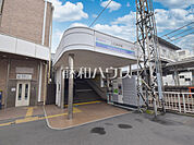 上石神井駅 (770m)