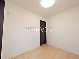 寝室の画像
