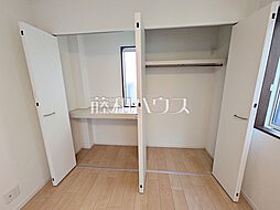 寝室の画像