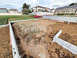 清瀬市中里6丁目 全13棟 新築分譲住宅 3号棟