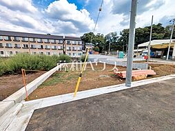 清瀬市中里6丁目 全13棟 新築分譲住宅 8号棟