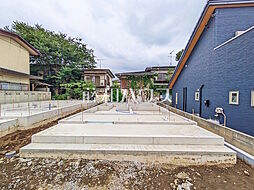 昭島市郷地町1丁目 全2棟 新築分譲住宅 2号棟