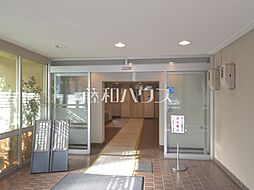 エントランスの画像