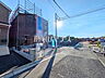 外観：接道状況および現場風景　【三鷹市北野3丁目】