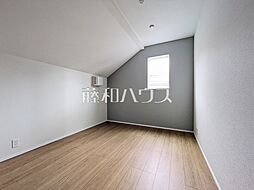 寝室の画像