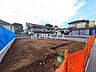 外観：2号棟　現地写真　【八王子市富士見町】