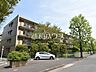 外観：≪現地外観≫　【ニューライフマンション武蔵野台　E棟】