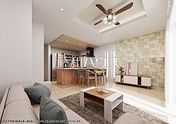 杉並区善福寺4丁目　全3棟　新築分譲住宅 3号棟