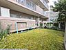 その他：庭　【ライネスハイム久米川】