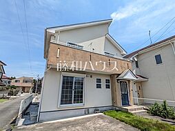 昭島市拝島町4丁目 中古戸建て