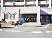 昭島市民図書館やまのかみ分室 (1030m)