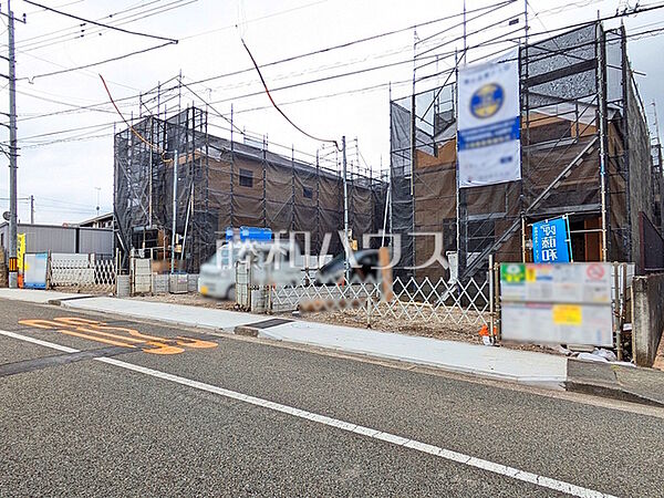 外観を拡大表示