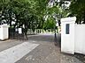 周辺：東久留米市立西中学校 (1290m)