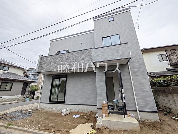 外観を拡大表示