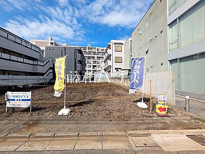 外観:2号地 現地写真 【調布市国領町1丁目】 外観:2号地 現地写真 【調布市国領町1丁目】