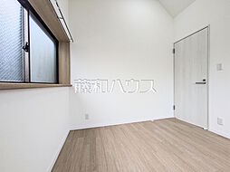 寝室の画像