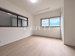 寝室の画像