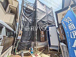 新座市本多1丁目　全1棟　新築分譲住宅