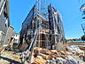 外観：5号棟　外観　【新座市新堀2丁目】