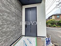玄関の画像