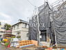 外観：B号棟　外観　【中野区上鷺宮5丁目】