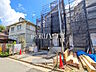 外観：B号棟　外観　【中野区上鷺宮5丁目】