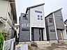 外観：B号棟　外観　【中野区上鷺宮5丁目】