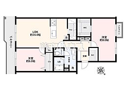 多摩ニュータウンエステート貝取3 6号棟