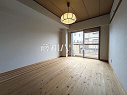 寝室の画像