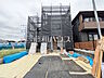 外観：5号棟　外観　【日野市新町4丁目】