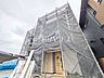 外観：5号棟　外観　【日野市新町4丁目】