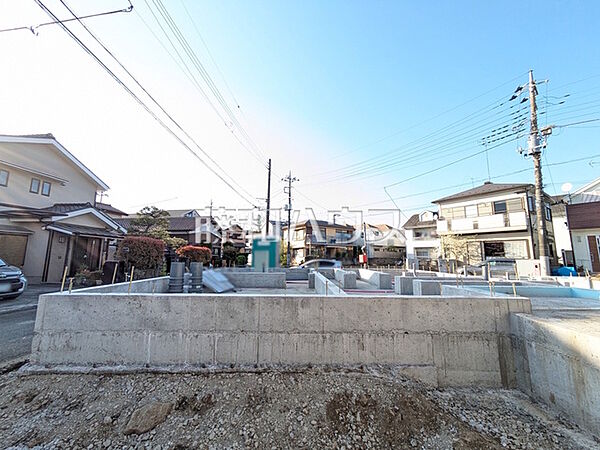 外観を拡大表示