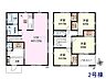 間取り：2号棟　間取図　【国分寺市北町4丁目】