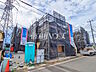 外観：現場風景　【国分寺市北町4丁目】