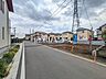 外観：接道状況および現場風景　【国分寺市北町4丁目】