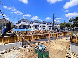 三鷹市野崎1丁目 全3棟/2号棟 新築分譲住宅