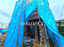 調布市深大寺北町6丁目 全5棟 新築分譲住宅 5号棟