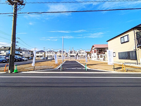 外観を拡大表示