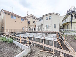 日野市東豊田4丁目 全4区画/3号棟 新築分譲住宅