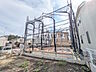 外観：3号棟　外観　【日野市東豊田4丁目】