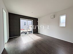練馬区大泉学園町5丁目 全2棟 新築分譲住宅 2号棟