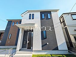 清瀬市中里1丁目 全10棟/D号棟 新築分譲住宅