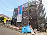 外観：1号棟　外観　【府中市若松町4丁目】